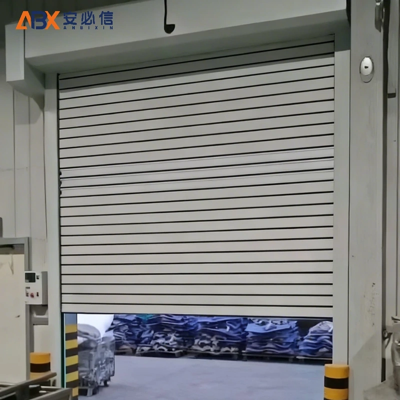 喀什铝质快速门