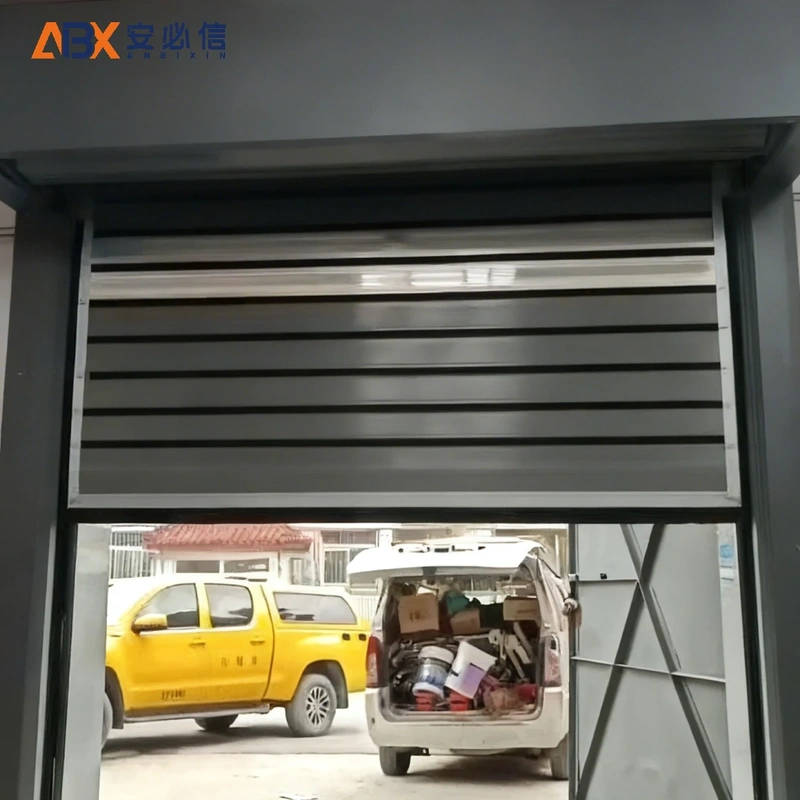 喀什涡轮硬质高速门